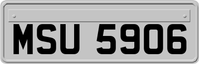 MSU5906