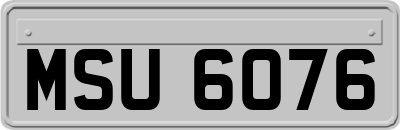 MSU6076