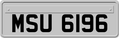 MSU6196