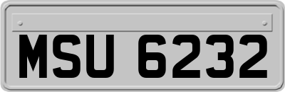 MSU6232