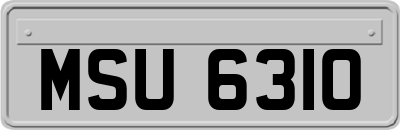 MSU6310