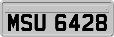 MSU6428