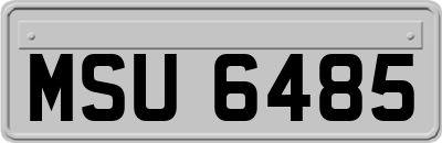 MSU6485