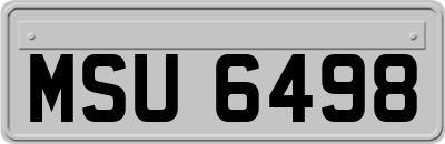 MSU6498
