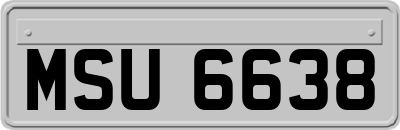 MSU6638