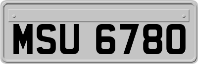 MSU6780