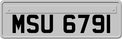 MSU6791
