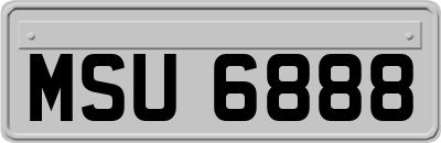 MSU6888