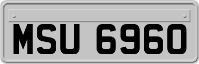 MSU6960