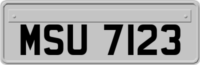 MSU7123