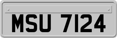 MSU7124