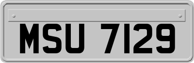 MSU7129