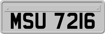 MSU7216
