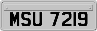 MSU7219