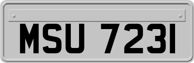 MSU7231