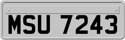 MSU7243