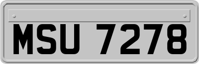 MSU7278
