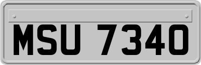 MSU7340