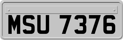 MSU7376