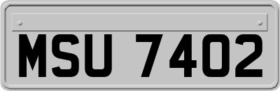 MSU7402