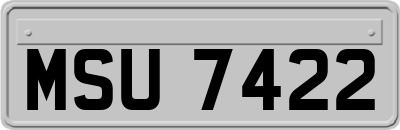 MSU7422