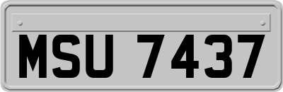 MSU7437