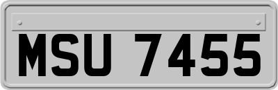MSU7455
