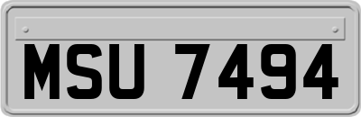 MSU7494