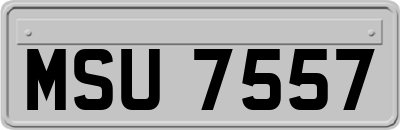 MSU7557
