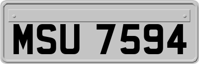 MSU7594