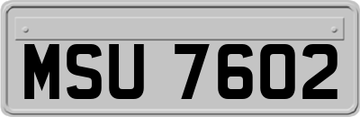 MSU7602