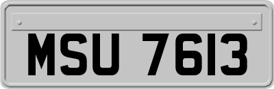 MSU7613