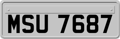 MSU7687