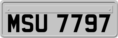 MSU7797