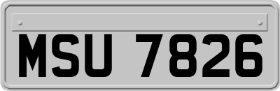 MSU7826