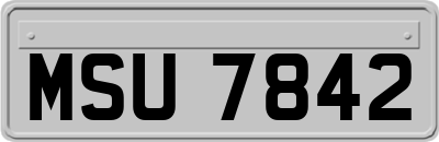 MSU7842