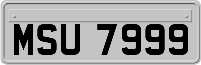 MSU7999