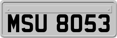 MSU8053