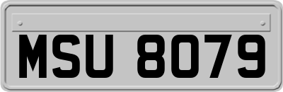 MSU8079