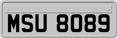 MSU8089