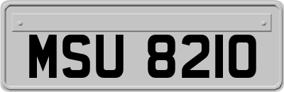 MSU8210