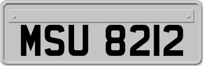 MSU8212