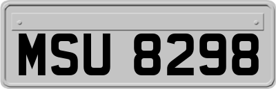 MSU8298