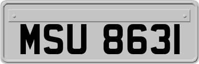 MSU8631
