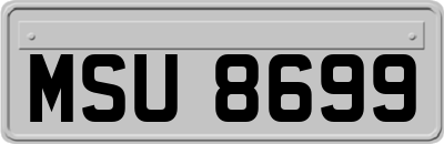 MSU8699