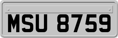 MSU8759