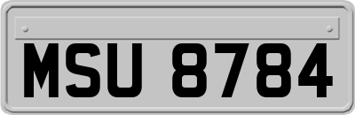 MSU8784