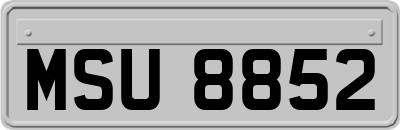 MSU8852