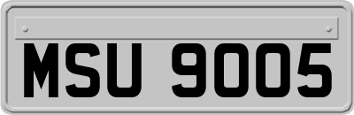 MSU9005