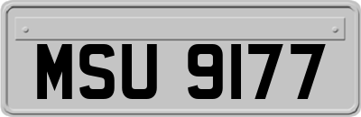 MSU9177